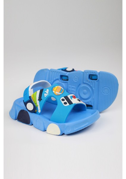 Günlük Unisex Çocuk Sandalet Esnek Kaymaz Taban Yazlık Ev Okul Kreş Ayakkabı PS940-PS955 fiyatları