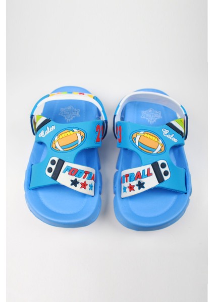 Günlük Unisex Çocuk Sandalet Esnek Kaymaz Taban Yazlık Ev Okul Kreş Ayakkabı PS940-PS955 modelleri