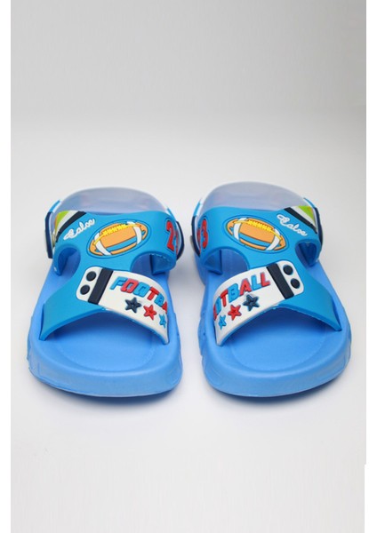 Günlük Unisex Çocuk Sandalet Esnek Kaymaz Taban Yazlık Ev Okul Kreş Ayakkabı PS940-PS955 fırsatları