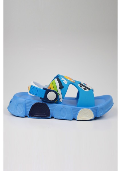 Günlük Unisex Çocuk Sandalet Esnek Kaymaz Taban Yazlık Ev Okul Kreş Ayakkabı PS940-PS955 indirimleri