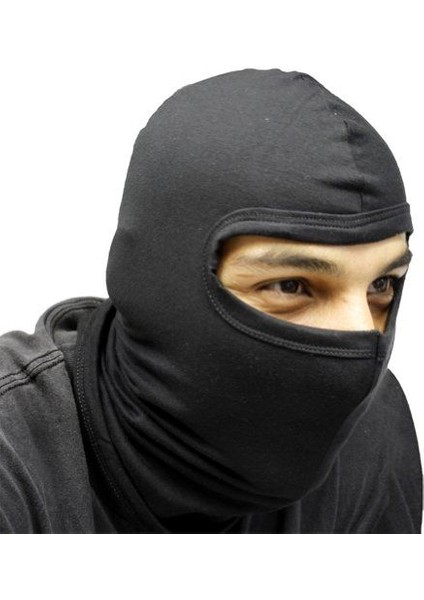 Motorcu Termal Siyah Kar Maskesi modelleri