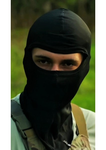 Motorcu Termal Siyah Kar Maskesi fırsatları