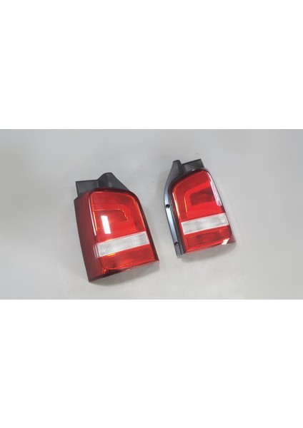 2 x Vw Transporter T6 2010-2015 Stop Lambası Sol-Sağ Takım