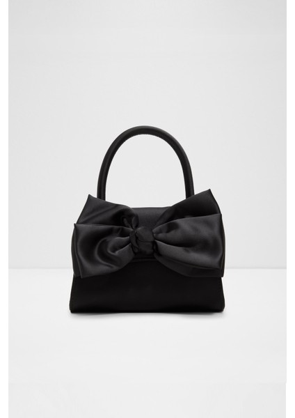 Decadence Portföy ve Abiye Çanta - Siyah