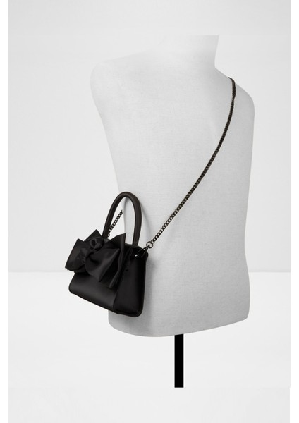 Decadence Portföy ve Abiye Çanta - Siyah fırsatları