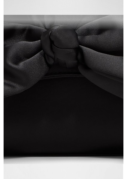 Decadence Portföy ve Abiye Çanta - Siyah indirimleri