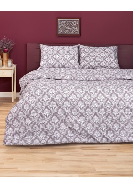 Desenli Çift Kişilik nevresim Takımı