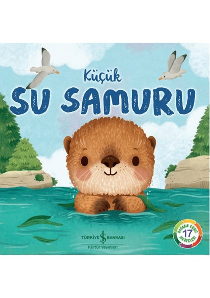 Küçük Su Samuru - Rose Harkness