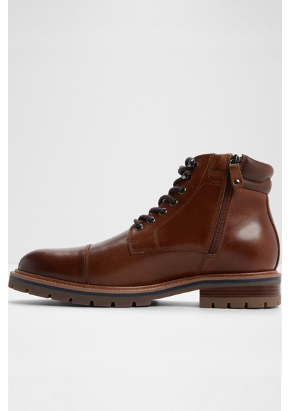 Darion Bot Şık Bot - Kahverengi modelleri