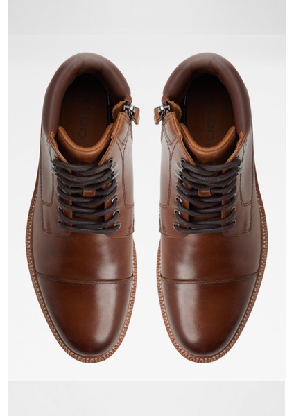 Darion Bot Şık Bot - Kahverengi