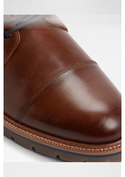 Darion Bot Şık Bot - Kahverengi