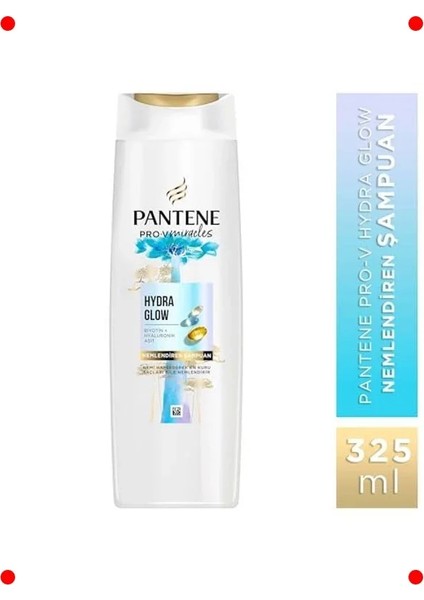 Nemlendirici ve Canlandırıcı Şampuan Kuru Saçlar Için 325 ml fiyatları