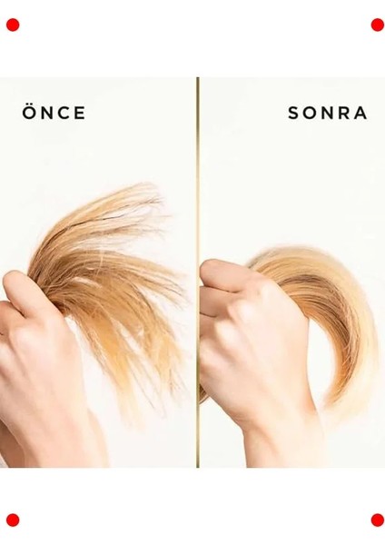 Nemlendirici ve Canlandırıcı Şampuan Kuru Saçlar Için 325 ml modelleri