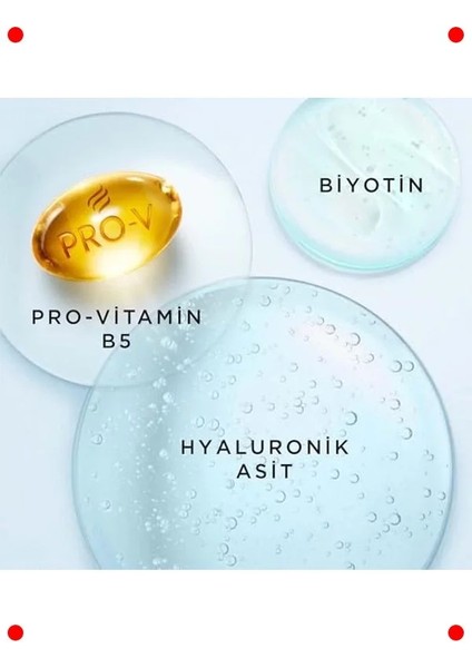 Nemlendirici ve Canlandırıcı Şampuan Kuru Saçlar Için 325 ml fırsatları