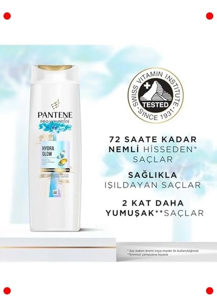 Nemlendirici ve Canlandırıcı Şampuan Kuru Saçlar Için 325 ml indirimleri