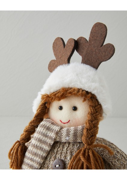 Angel Dekoratif Obje 15 cm Kahve modelleri