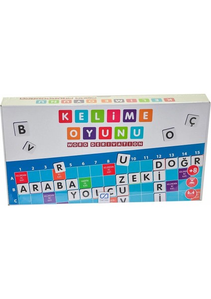 5161 Kelime Oyunu - Ca Games