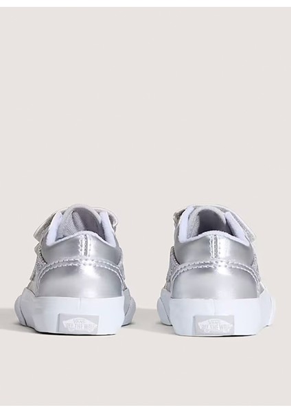 Gri Bebek Yürüyüş Ayakkabısı VN000CTG7VF1-OLD Skool V fırsatları