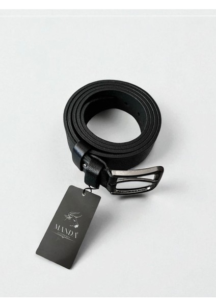 Hakiki Deri Erkek Kemer