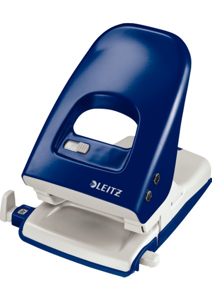 Leitz Perfaratör ( Delgeç ) Çelik 40 Syf Mavi 5138-00-35
