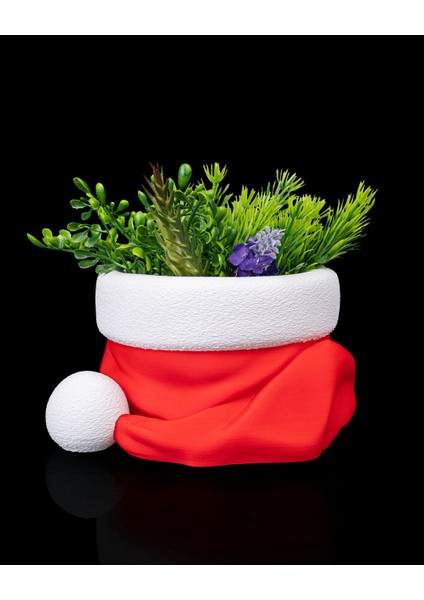 Yılbaşı Şapkası Şeker Kavanozu fiyatları