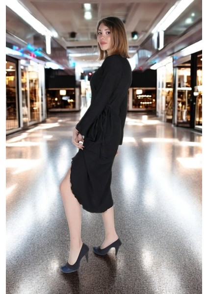 Yazlık Salaş Büzgü Detaylı Elbise indirimleri