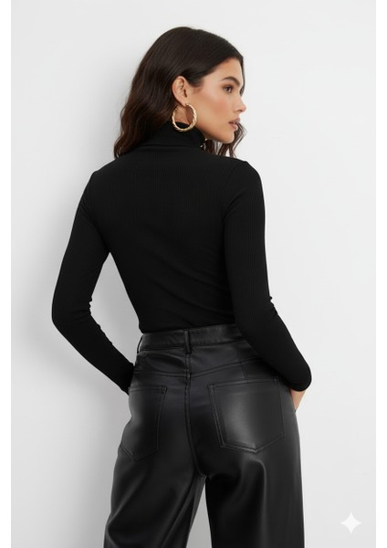 Uzun Kollu 2'li Kadın Balıkçı Yaka Badi indirimleri