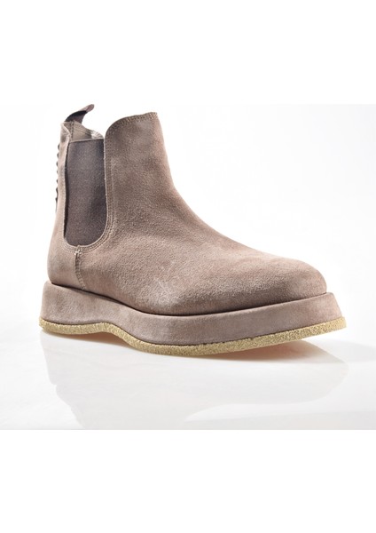 22327 Erkek Hakiki Deri Casual Bot modelleri