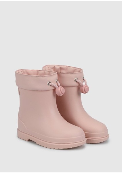 Bimbi Euri Borregutio Pudra Kürklü Çocuk Yağmur Çizmesi Botu CC330-256 fiyatları