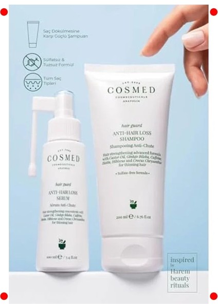 Sülfatsız Tuzsuz Saç Dökülmesi Karşıtı Şampuan fiyatları