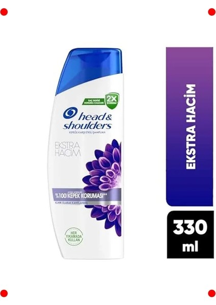 Hacim Veren Kepek Karşıtı Günlük Şampuan 330 ml fiyatları