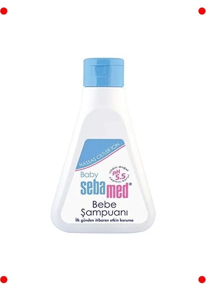 Ph 5.5 Bebek Şampuanı Papatya Özlü 250ML