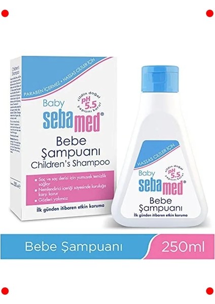 Ph 5.5 Bebek Şampuanı Papatya Özlü 250ML fiyatları