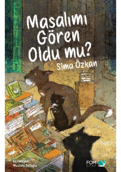 Masalımı Gören Oldu Mu?