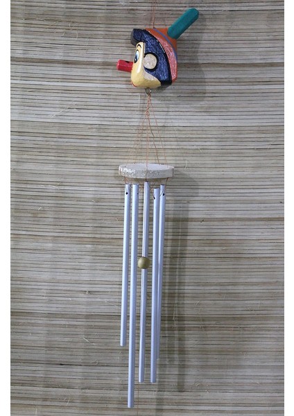 Pinokyolu Metal Çan No 1