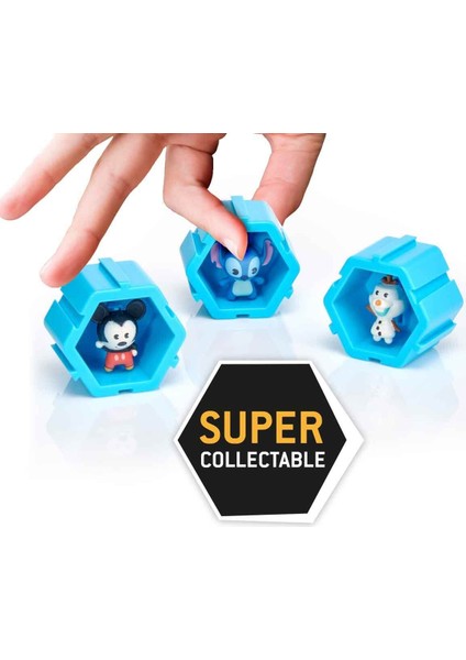 Disney Pixar Nano Pods Sürpriz Figür Paketi S1 – Koleksiyonluk Lisanslı Oyuncak indirimleri