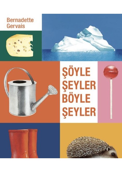 Şöyle Şeyler Böyle Şeyler