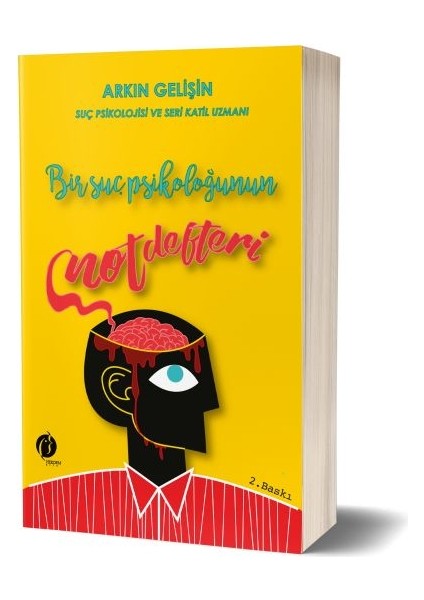 Bir Suç Psikoloğunun Not Defteri