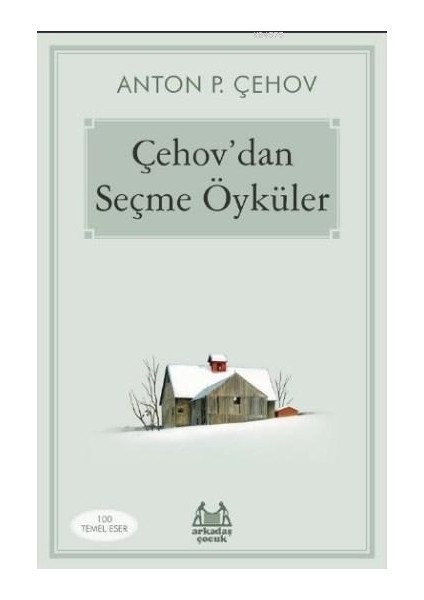 Çehov’dan Seçme Öyküler