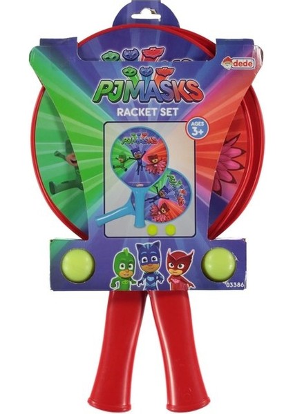 Pj Maskeliler Raket 03386