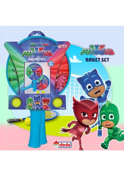 Pj Maskeliler Raket 03386 modelleri