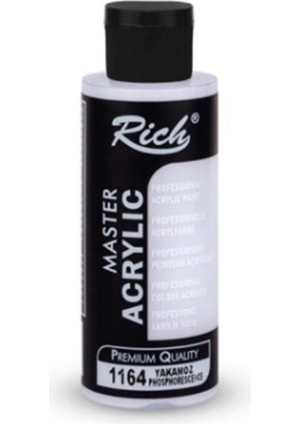 Rich Akrilik Boya Master 120 cc Yakamoz 120-1164