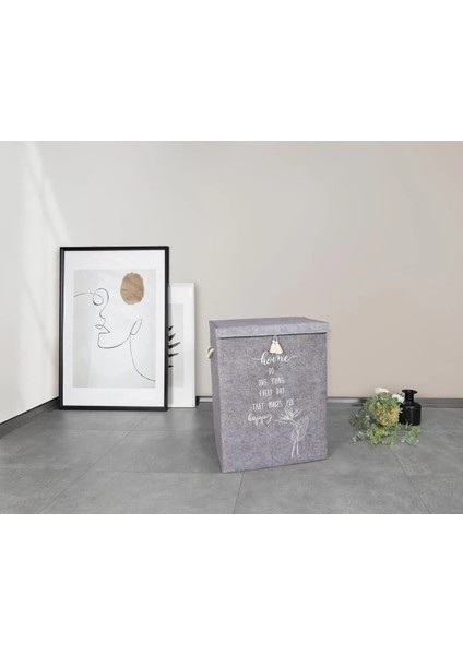 Lüks Mega Boy Keçe Oyuncak Sepeti + 4 Adet Çocuk Yumuşak Dairesel Köşe Koruyucu - 2li Set KJ4M8P fiyatları