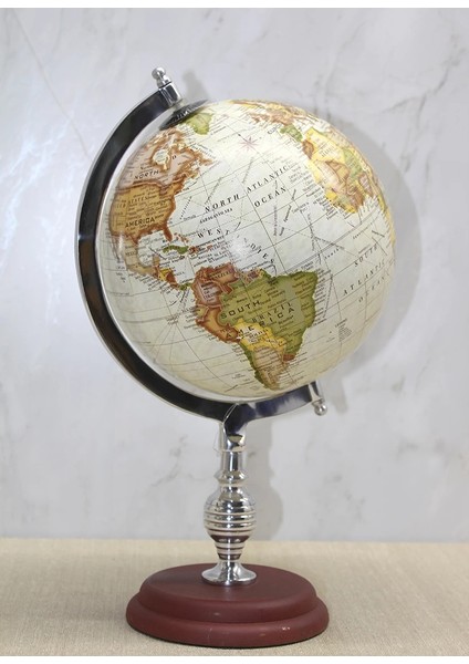 Dekoratif Dünya Küre SL318-A