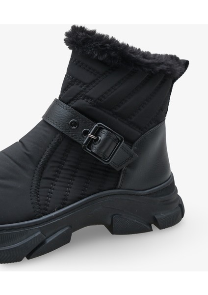 Beina Kadın Günlük Bot - Siyah modelleri