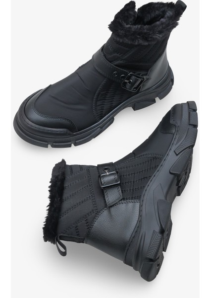 Beina Kadın Günlük Bot - Siyah fırsatları