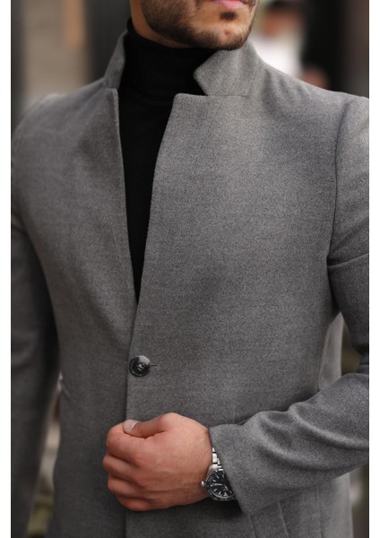 Hakim Yaka Kaşe Kaban modelleri