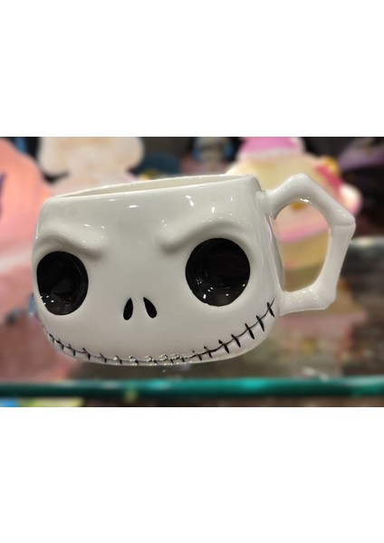 Tasarım Porselen Kupa Jack