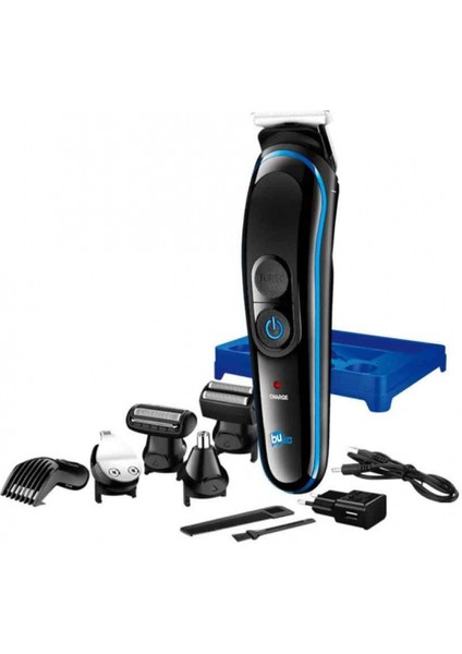 5in1 Fonksiyonlu Turbo Motorlu Saç Sakal Kesme Tıraş Makinesi Burun Kulak Ense Favori Tüm Vücut (K95) fırsatları