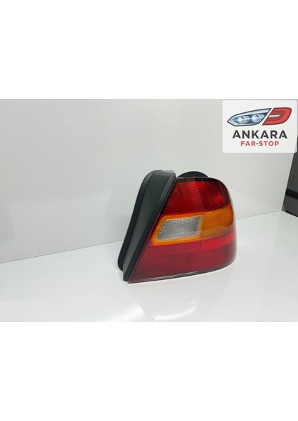 Honda Euro Civic 1996 - 2000 Stop Lambası Sağ (Euro Civic - Sarı Kırmızı Tip)